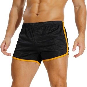 AIMPACT 3” Short Shorts